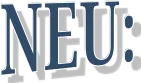Schriftzug NEU